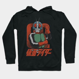 KAMEN RIDER NIGO Hoodie